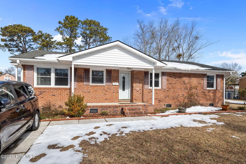 Photo of 110 Speight Street, Havelock, NC 28532 (MLS # 100551567)
