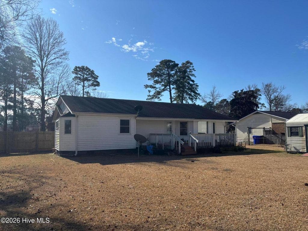 Photo of 110 Speight Street, Havelock, NC 28532 (MLS # 100551567)