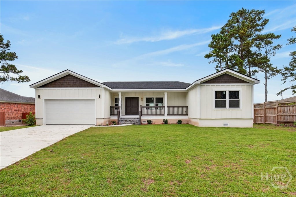 Photo of 209 Runaway Point Road, Savannah, GA 31404 (MLS # SA365160)