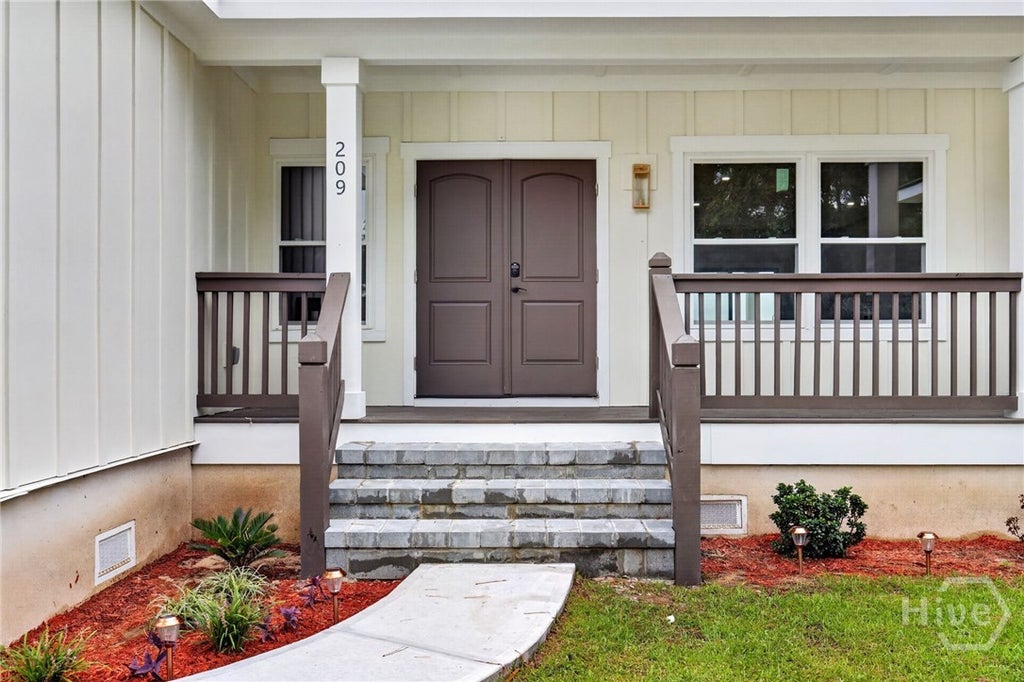 Photo of 209 Runaway Point Road, Savannah, GA 31404 (MLS # SA365160)