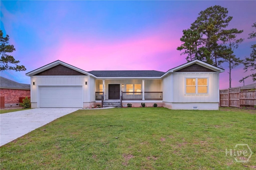 Photo of 209 Runaway Point Road, Savannah, GA 31404 (MLS # SA365160)