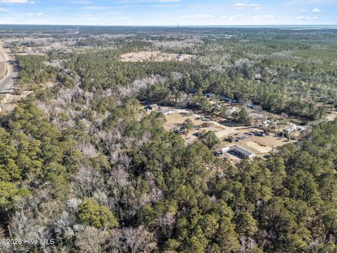Tiny photo for 1 Lea Crest Lane, Hampstead, NC 28443 (MLS # 100572690)
