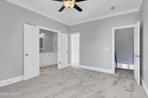 Tiny photo for 1507 Mackerel Lane #Unit 2, Carolina Beach, NC 28428 (MLS # 100546840)