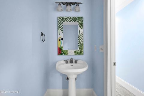 Tiny photo for 1507 Mackerel Lane #Unit 2, Carolina Beach, NC 28428 (MLS # 100546840)