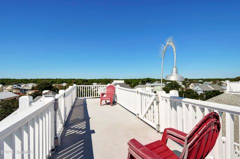Tiny photo for 1507 Mackerel Lane #Unit 2, Carolina Beach, NC 28428 (MLS # 100546840)