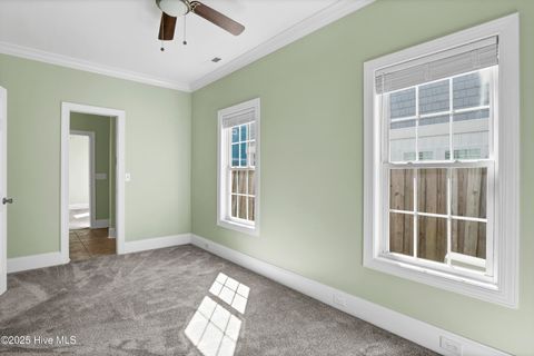 Tiny photo for 1507 Mackerel Lane #Unit 2, Carolina Beach, NC 28428 (MLS # 100546840)