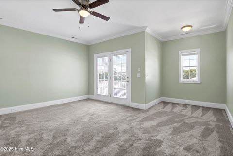 Tiny photo for 1507 Mackerel Lane #Unit 2, Carolina Beach, NC 28428 (MLS # 100546840)