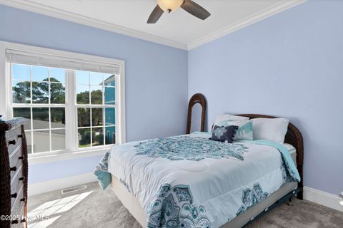 Tiny photo for 1507 Mackerel Lane #Unit 2, Carolina Beach, NC 28428 (MLS # 100546840)