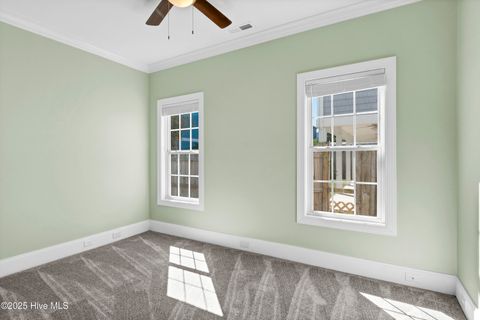 Tiny photo for 1507 Mackerel Lane #Unit 2, Carolina Beach, NC 28428 (MLS # 100546840)