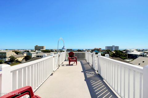 Tiny photo for 1507 Mackerel Lane #Unit 2, Carolina Beach, NC 28428 (MLS # 100546840)