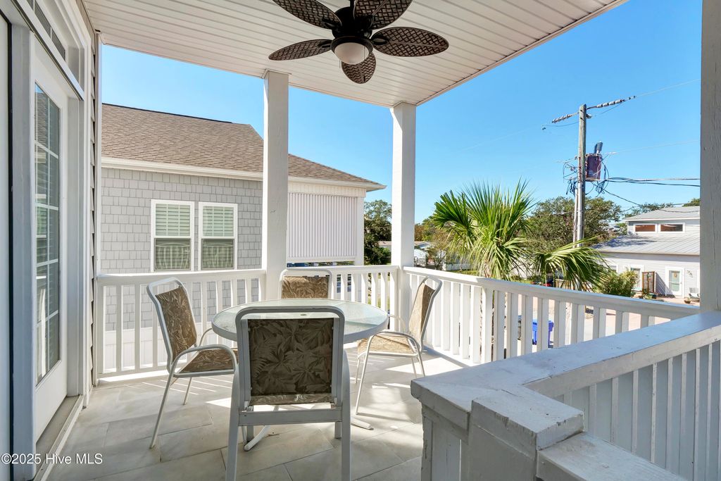 Photo of 1507 Mackerel Lane #Unit 2, Carolina Beach, NC 28428 (MLS # 100546840)