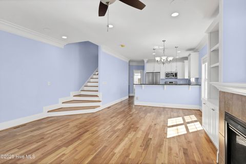 Tiny photo for 1507 Mackerel Lane #Unit 2, Carolina Beach, NC 28428 (MLS # 100546840)