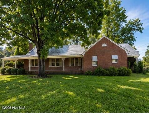 Homes For Sale - 1201 W Main Street<br/> Martin County, Williamston, NC 27892