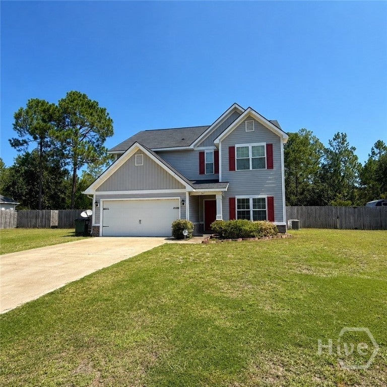 Photo of 241 Owens Street NE, Ludowici, GA 31316 (MLS # SA363308)
