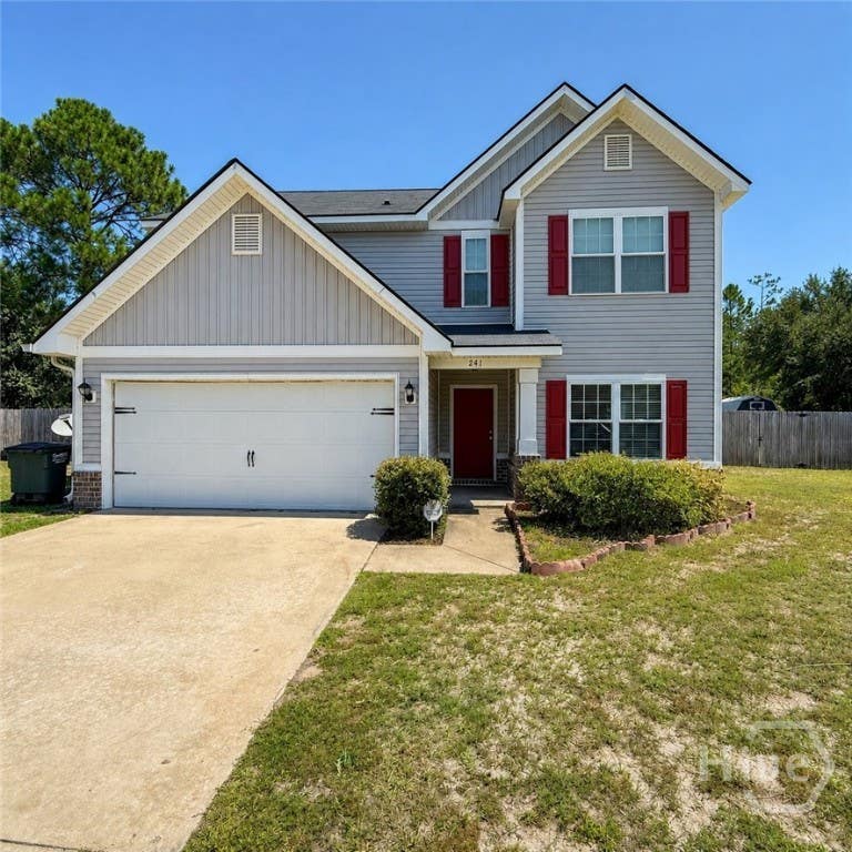 Photo of 241 Owens Street NE, Ludowici, GA 31316 (MLS # SA363308)