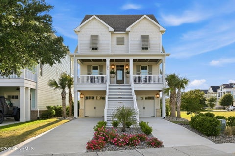 Photo of 204 Back Street, Newport, NC 28570 (MLS # 100585999)