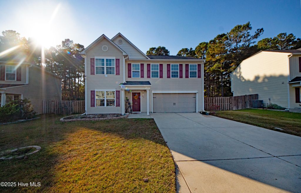 Photo of 215 Chalet Road, Holly Ridge, NC 28445 (MLS # 100542211)