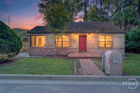 Photo of 3418 Grenoble Street, Savannah, GA 31404 (MLS # SA362115)