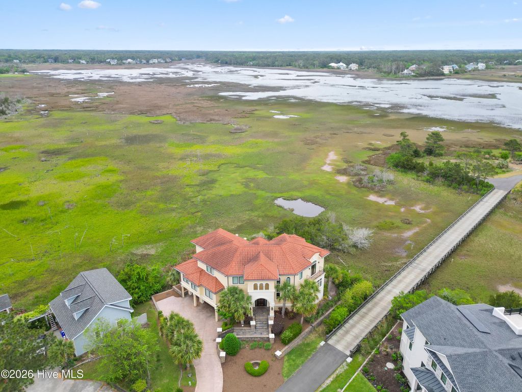 Photo of 2541 Mariners Way SE, Southport, NC 28461 (MLS # 100571577)