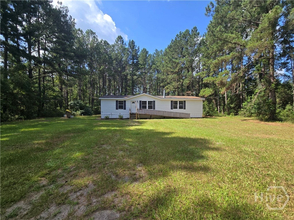 Photo of 110 Bird Road, Springfield, GA 31329 (MLS # SA360523)