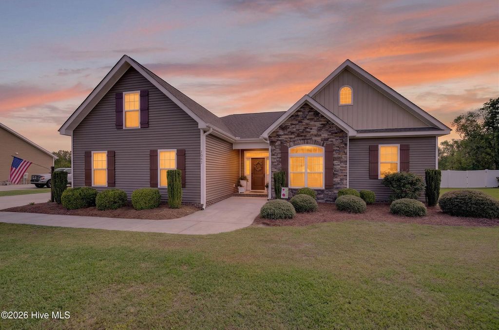 Photo of 1087 Brandy Brook Drive, Greenville, NC 27858 (MLS # 100567787)