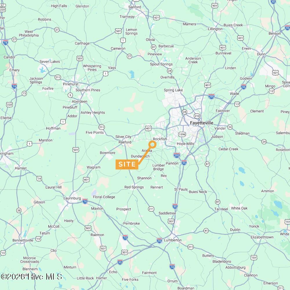 Tbd Philippi Church Road