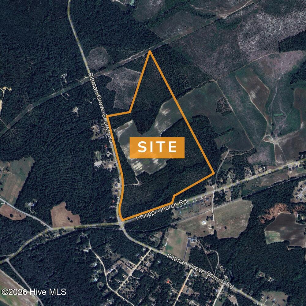 Tbd Philippi Church Road