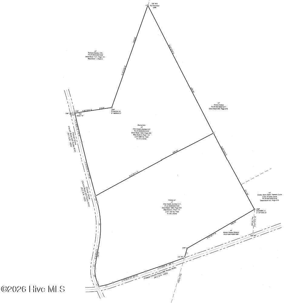 Tbd Philippi Church Road