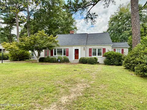 Homes For Sale - 523 Anson Avenue<br/> Richmond County, Rockingham, NC 28379