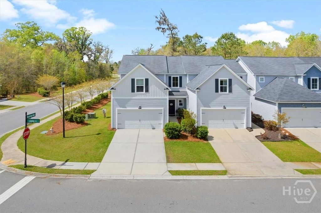Photo of 13 Lawley Court, Richmond Hill, GA 31324 (MLS # SA352654)