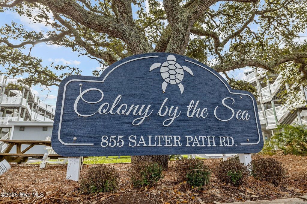 Photo of 855 Salter Path Road #108, Indian Beach, NC 28512 (MLS # 100563448)