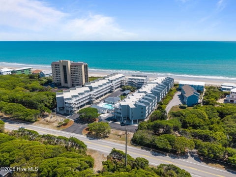 Condo For Sale - 855 Salter Path Road #108<br/> Indian Beach, NC 28512