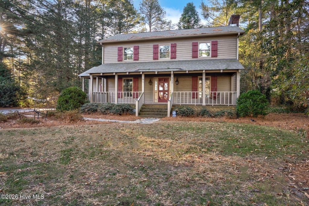 Photo of 117 Shannon Court, Rocky Mount, NC 27804 (MLS # 100553740)
