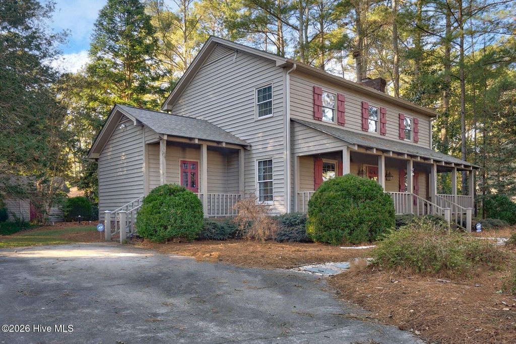 Photo of 117 Shannon Court, Rocky Mount, NC 27804 (MLS # 100553740)