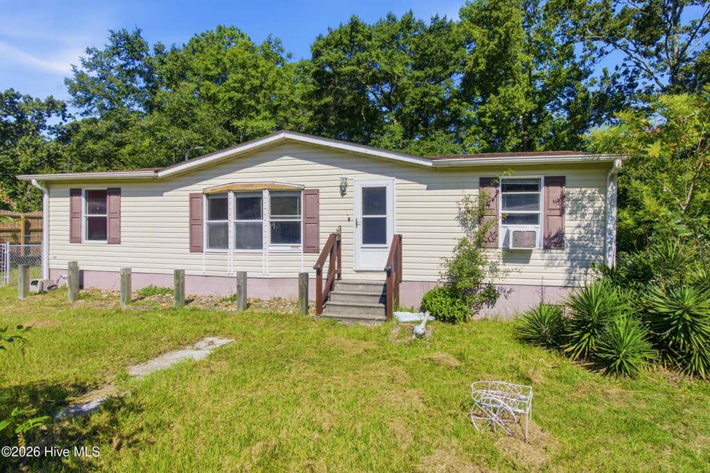 Photo of 165 High School Road, Vanceboro, NC 28586 (MLS # 100593817)