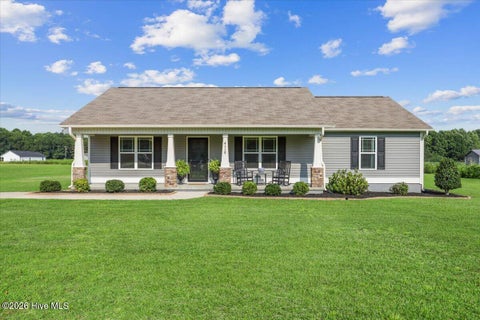 Photo of 4118 Nahunta Road, Pikeville, NC 27863 (MLS # 100601280)