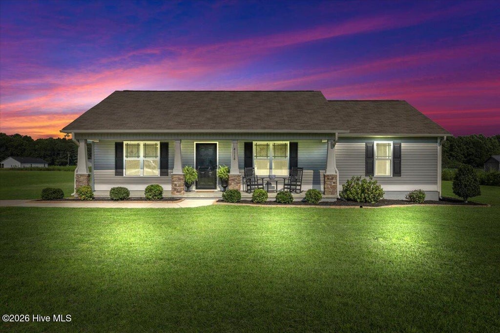 Photo of 4118 Nahunta Road, Pikeville, NC 27863 (MLS # 100601280)
