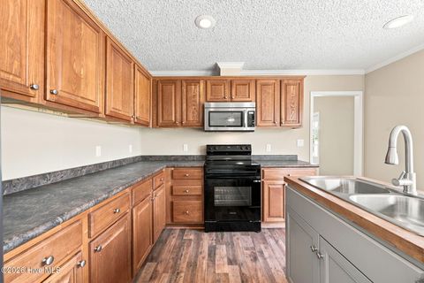 Tiny photo for 123 Hoffman Forest Road, Richlands, NC 28574 (MLS # 100591158)