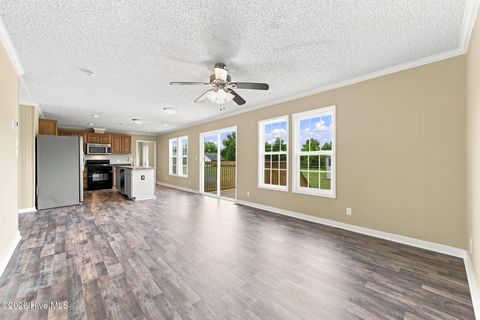 Tiny photo for 123 Hoffman Forest Road, Richlands, NC 28574 (MLS # 100591158)