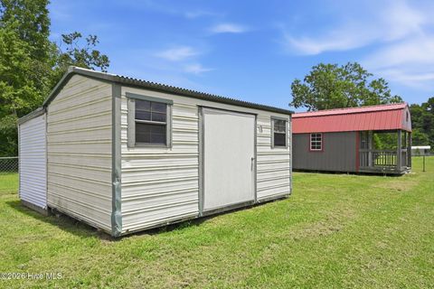 Tiny photo for 123 Hoffman Forest Road, Richlands, NC 28574 (MLS # 100591158)