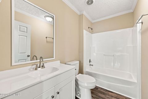 Tiny photo for 123 Hoffman Forest Road, Richlands, NC 28574 (MLS # 100591158)