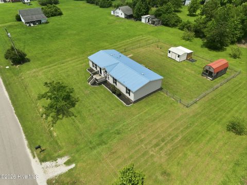 Tiny photo for 123 Hoffman Forest Road, Richlands, NC 28574 (MLS # 100591158)