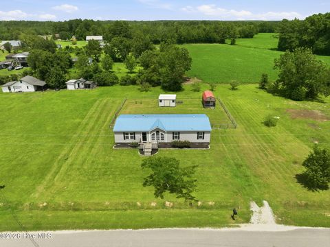 Tiny photo for 123 Hoffman Forest Road, Richlands, NC 28574 (MLS # 100591158)