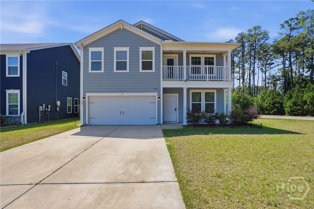 Photo of 407 Gazelle Lane, Pooler, GA 31322 (MLS # SA355022)