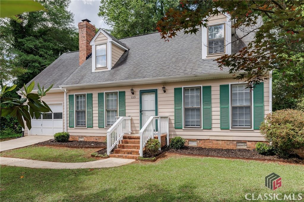 Photo of 123 Stonybrook Court, Athens, GA 30605 (MLS # CM1025690)