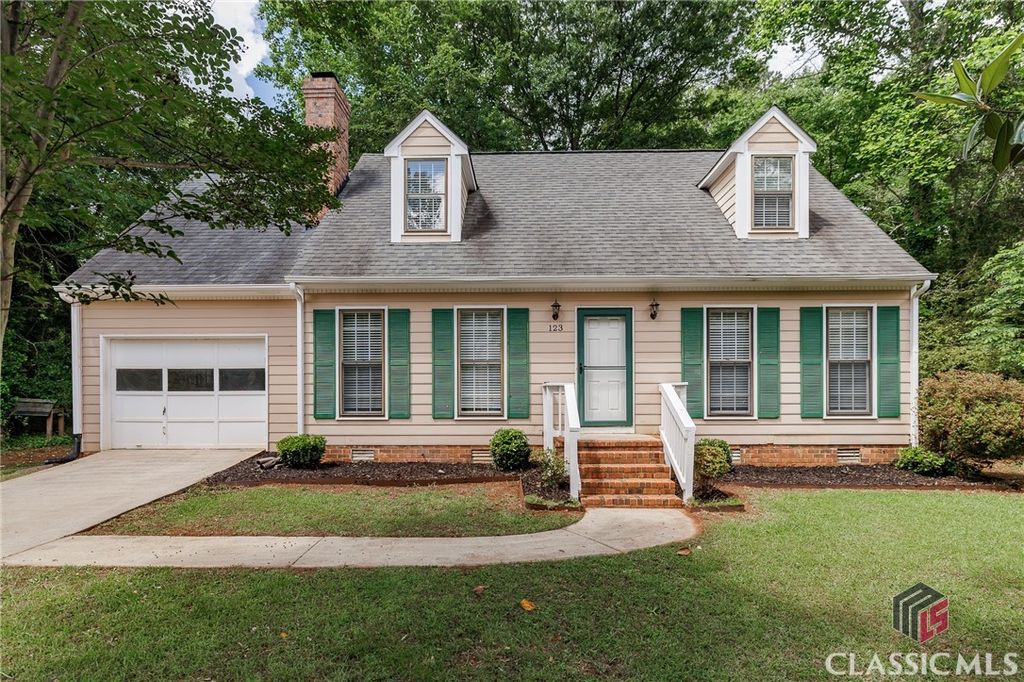 Photo of 123 Stonybrook Court, Athens, GA 30605 (MLS # CM1025690)