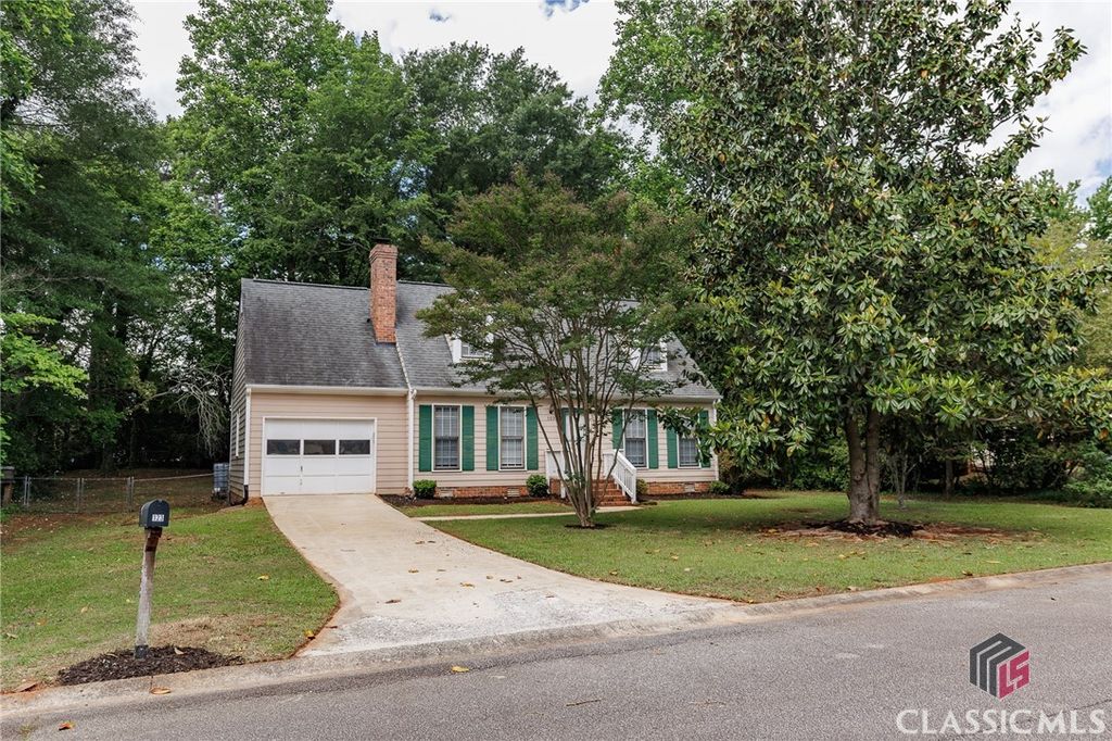 Photo of 123 Stonybrook Court, Athens, GA 30605 (MLS # CM1025690)