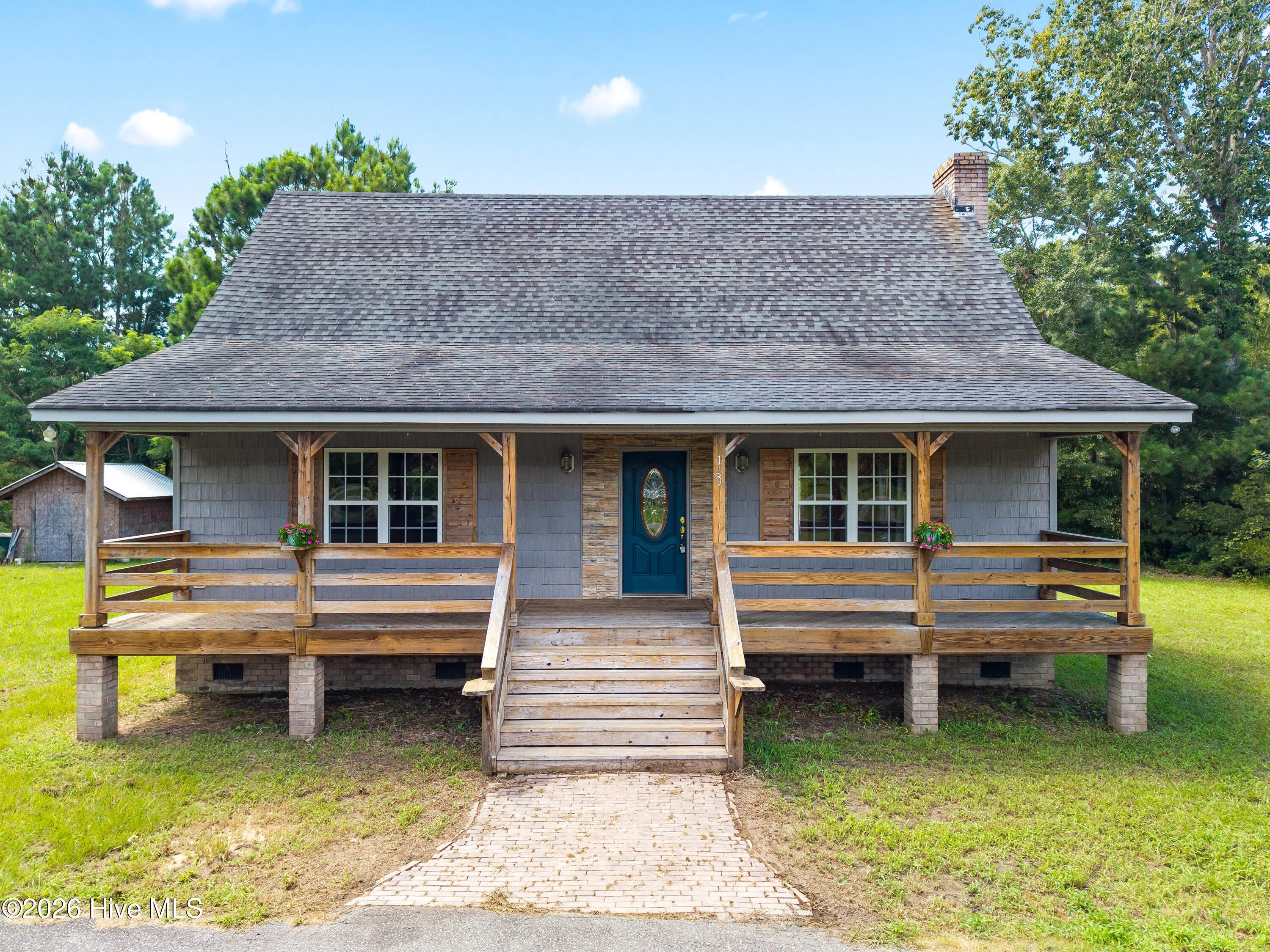 169 Raymons Creek Road, Shiloh, NC, 27974