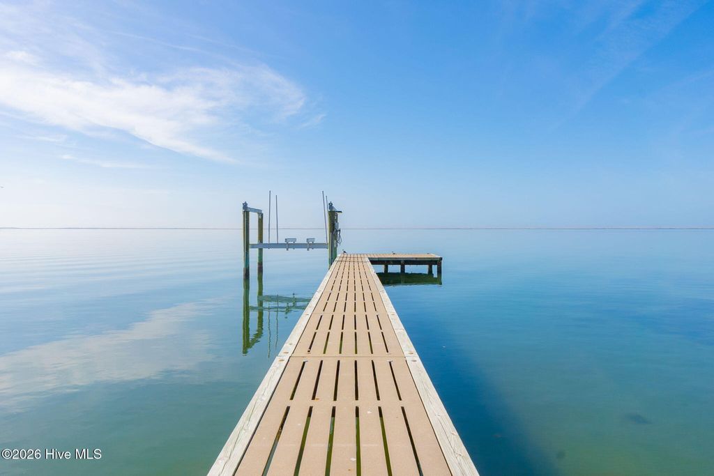 Photo of 1528 Island Road, Harkers Island, NC 28531 (MLS # 100558475)