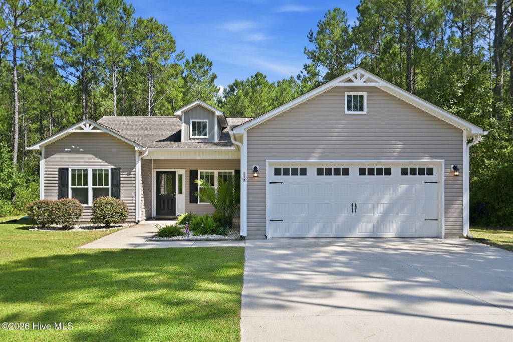 Photo of 117 Penny Lane, Holly Ridge, NC 28445 (MLS # 100601222)